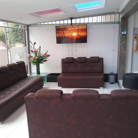 Hotel Zafiro Boutique Μπογκοτά Εξωτερικό φωτογραφία