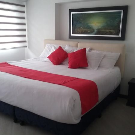 Hotel Zafiro Boutique Μπογκοτά Εξωτερικό φωτογραφία