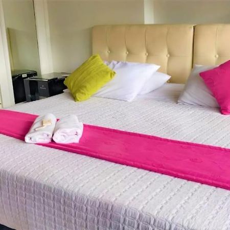 Hotel Zafiro Boutique Μπογκοτά Εξωτερικό φωτογραφία