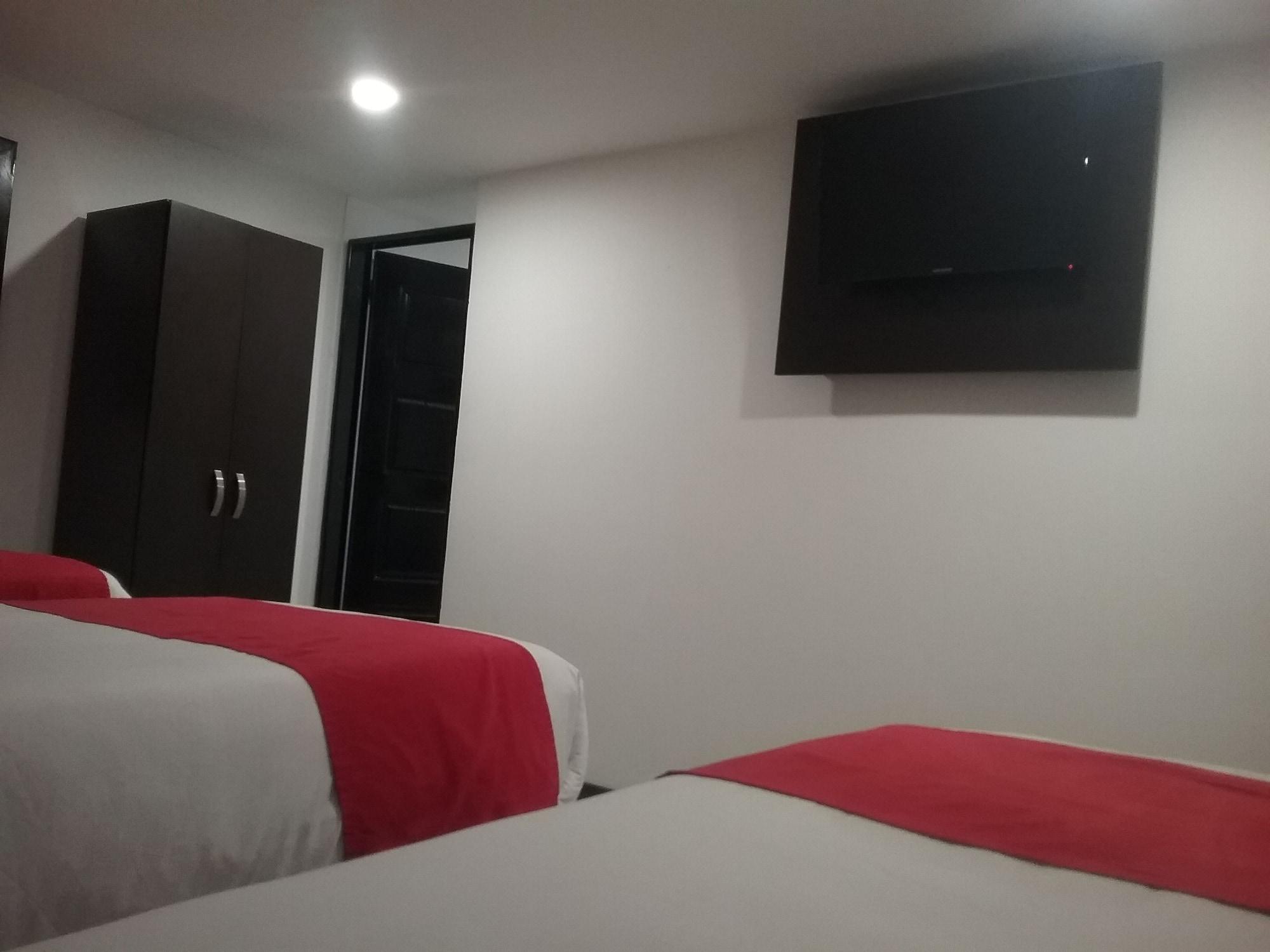 Hotel Zafiro Boutique Μπογκοτά Εξωτερικό φωτογραφία
