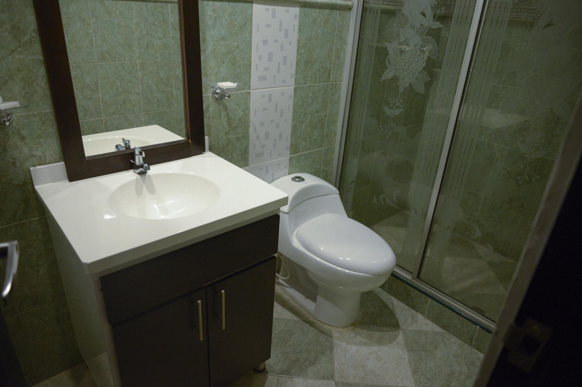 Hotel Zafiro Boutique Μπογκοτά Εξωτερικό φωτογραφία