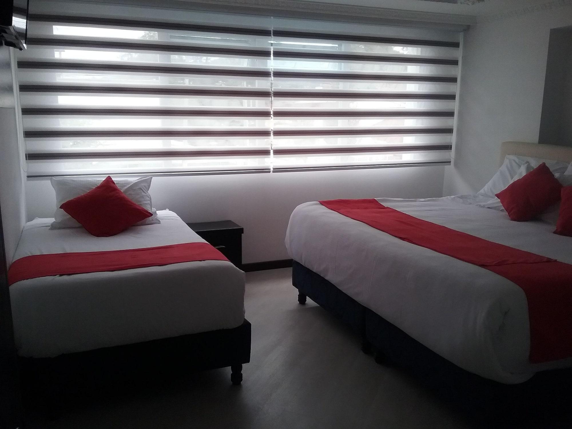 Hotel Zafiro Boutique Μπογκοτά Εξωτερικό φωτογραφία