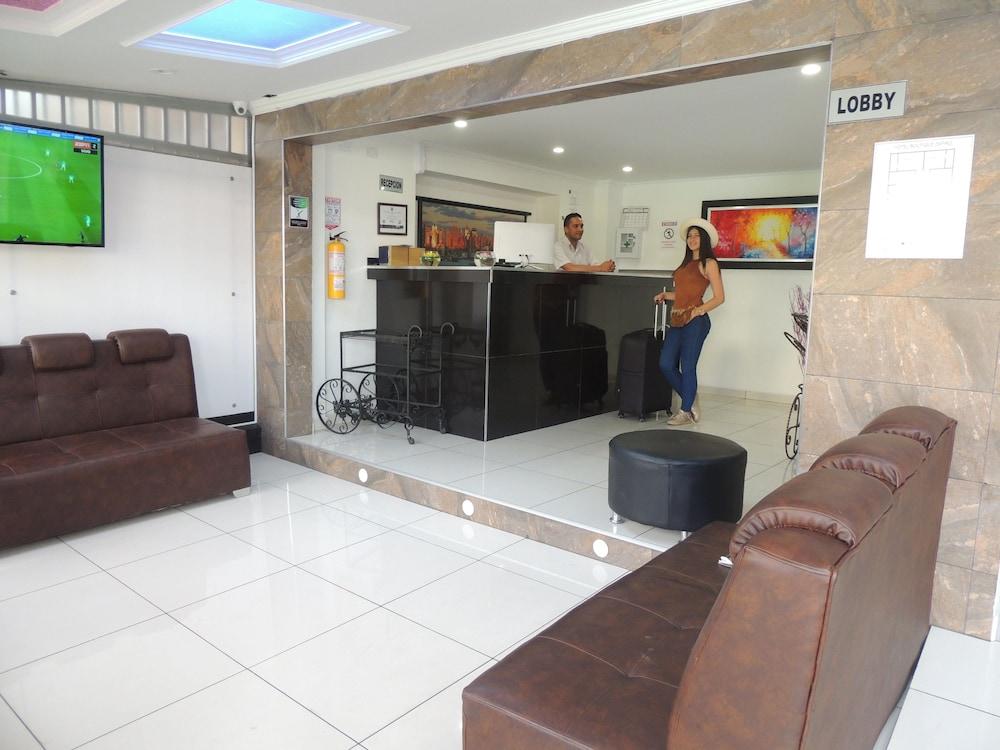 Hotel Zafiro Boutique Μπογκοτά Εξωτερικό φωτογραφία
