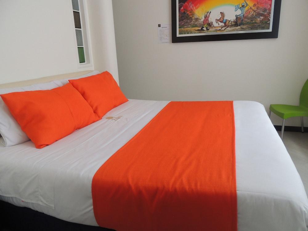 Hotel Zafiro Boutique Μπογκοτά Εξωτερικό φωτογραφία
