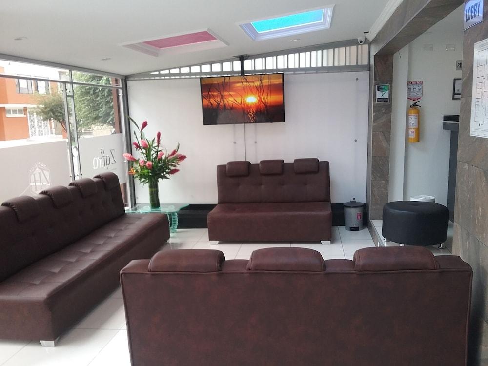 Hotel Zafiro Boutique Μπογκοτά Εξωτερικό φωτογραφία
