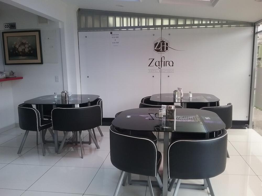 Hotel Zafiro Boutique Μπογκοτά Εξωτερικό φωτογραφία