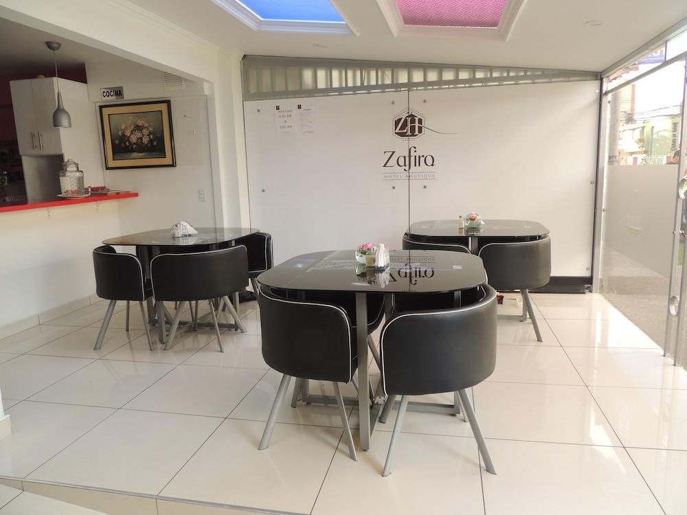 Hotel Zafiro Boutique Μπογκοτά Εξωτερικό φωτογραφία