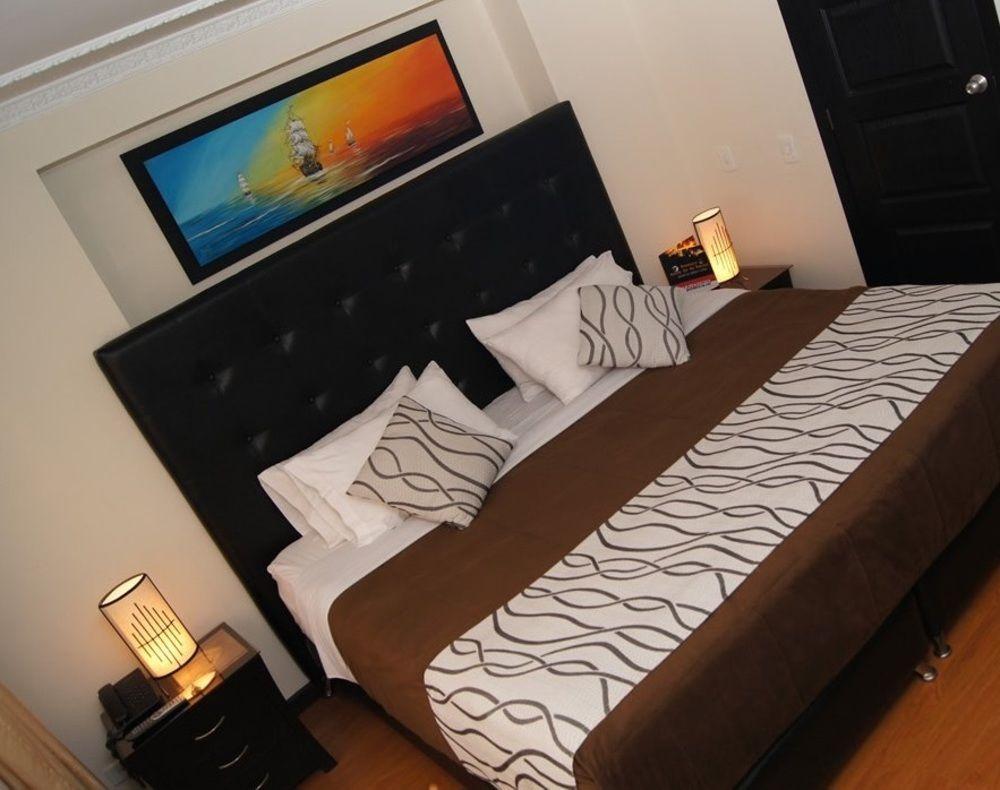 Hotel Zafiro Boutique Μπογκοτά Εξωτερικό φωτογραφία