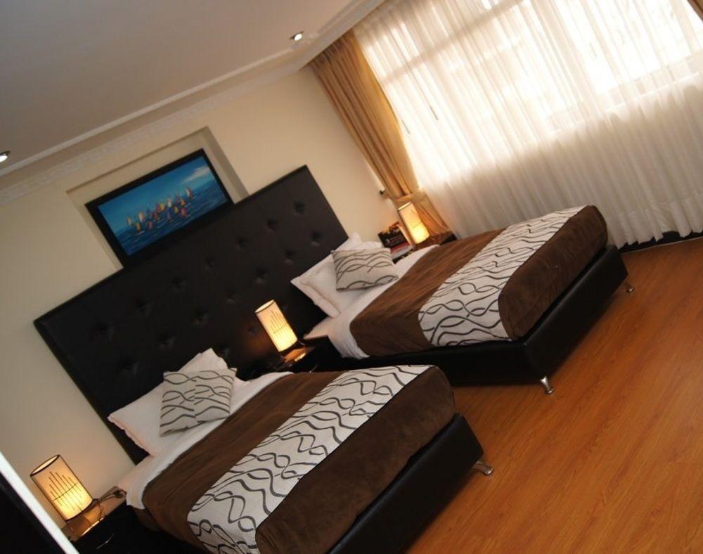 Hotel Zafiro Boutique Μπογκοτά Εξωτερικό φωτογραφία