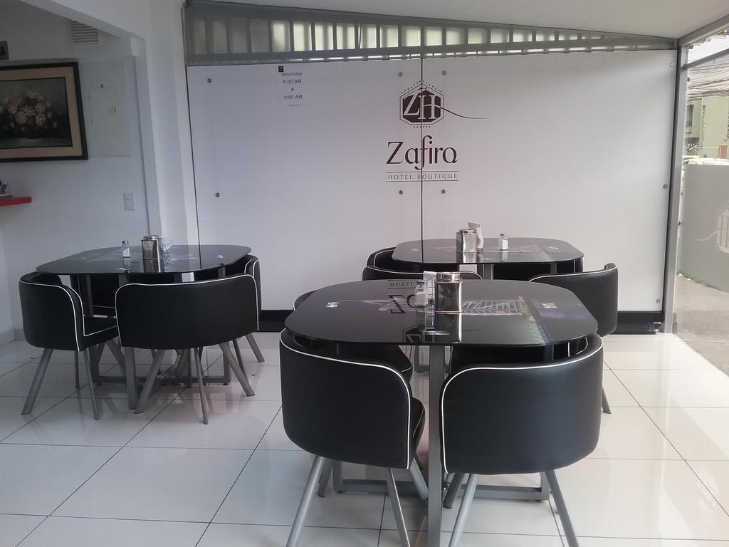 Hotel Zafiro Boutique Μπογκοτά Εξωτερικό φωτογραφία