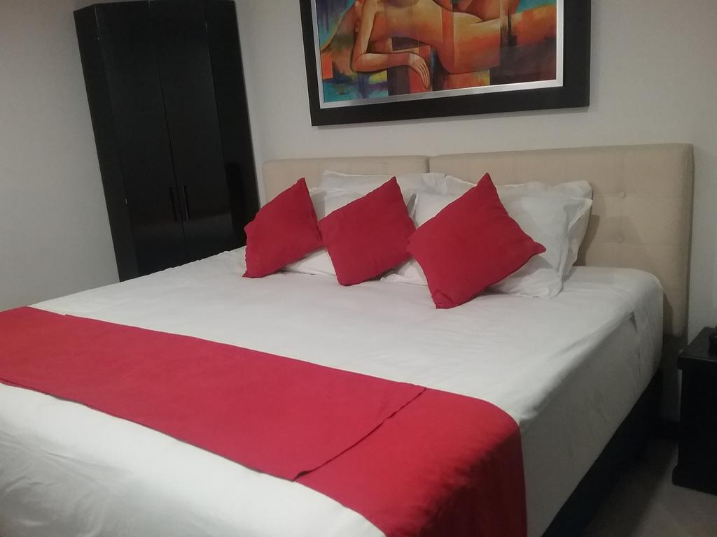 Hotel Zafiro Boutique Μπογκοτά Εξωτερικό φωτογραφία