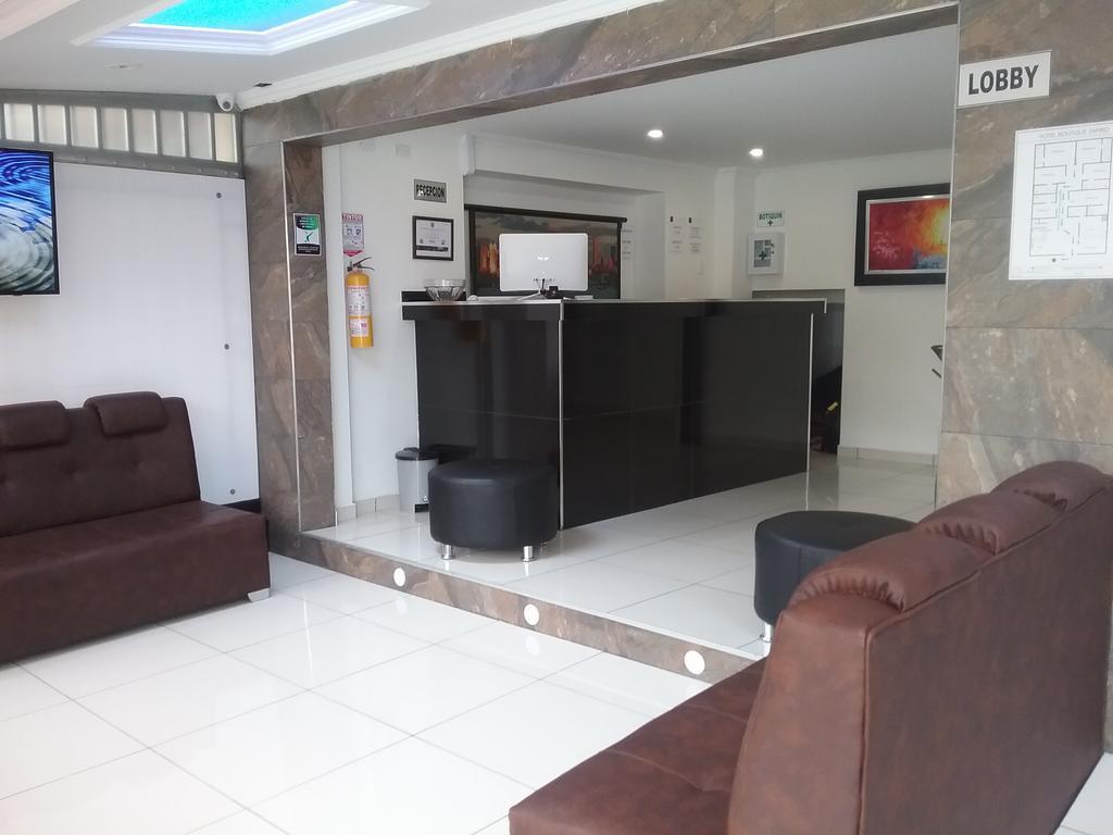 Hotel Zafiro Boutique Μπογκοτά Εξωτερικό φωτογραφία