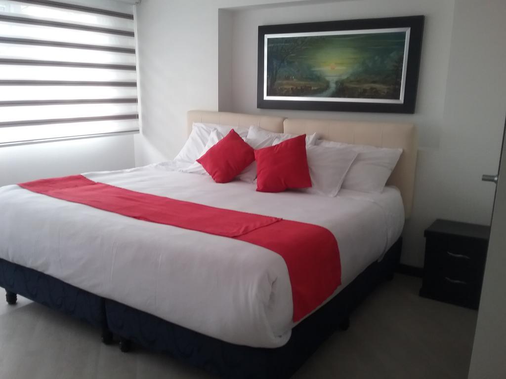 Hotel Zafiro Boutique Μπογκοτά Εξωτερικό φωτογραφία