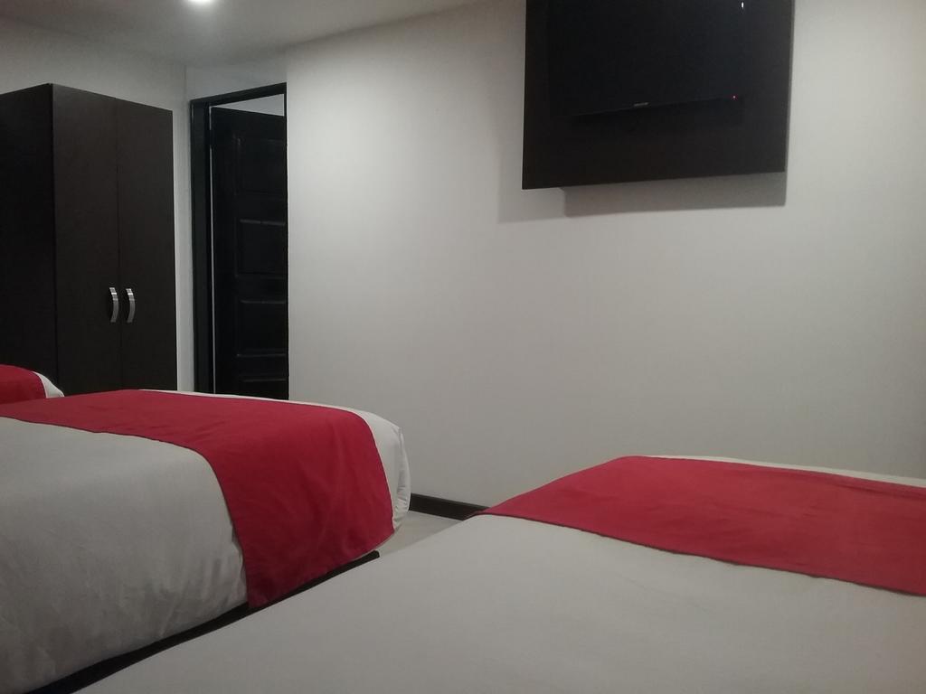 Hotel Zafiro Boutique Μπογκοτά Εξωτερικό φωτογραφία