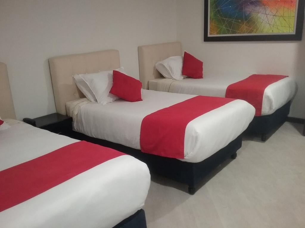 Hotel Zafiro Boutique Μπογκοτά Εξωτερικό φωτογραφία