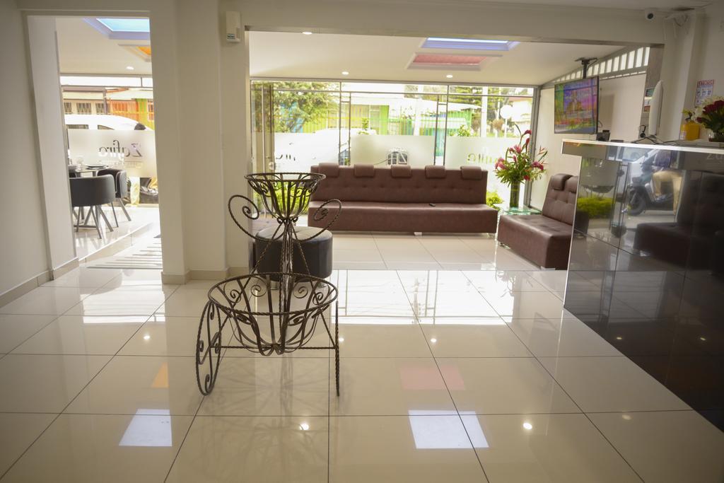 Hotel Zafiro Boutique Μπογκοτά Εξωτερικό φωτογραφία