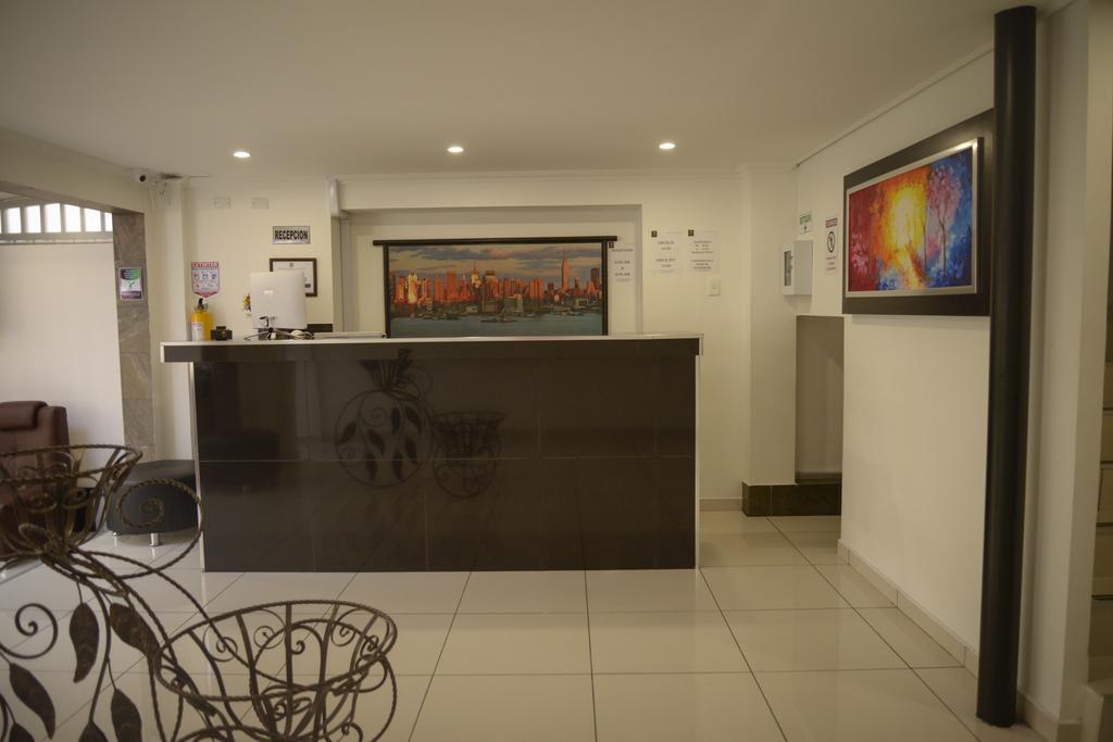 Hotel Zafiro Boutique Μπογκοτά Εξωτερικό φωτογραφία