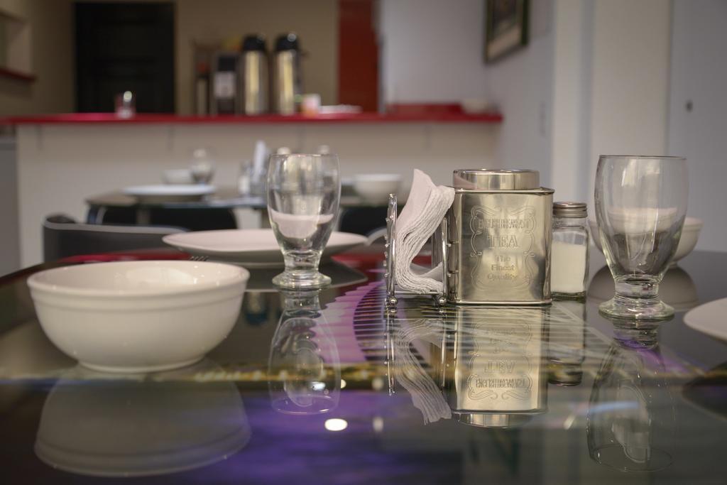 Hotel Zafiro Boutique Μπογκοτά Εξωτερικό φωτογραφία