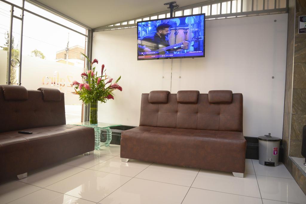 Hotel Zafiro Boutique Μπογκοτά Εξωτερικό φωτογραφία