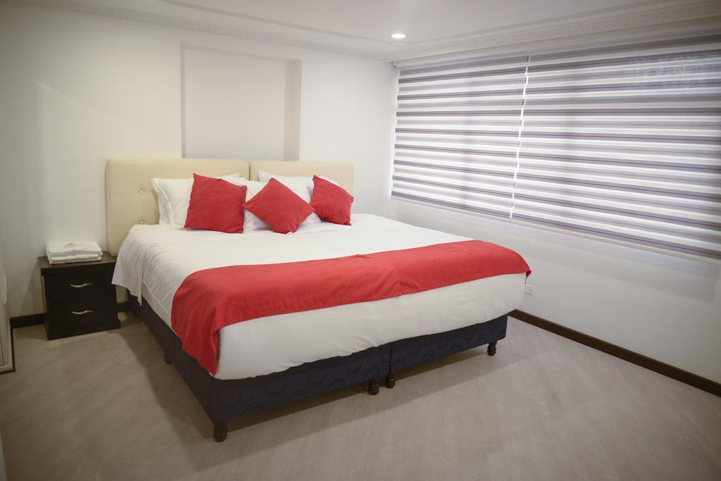 Hotel Zafiro Boutique Μπογκοτά Εξωτερικό φωτογραφία