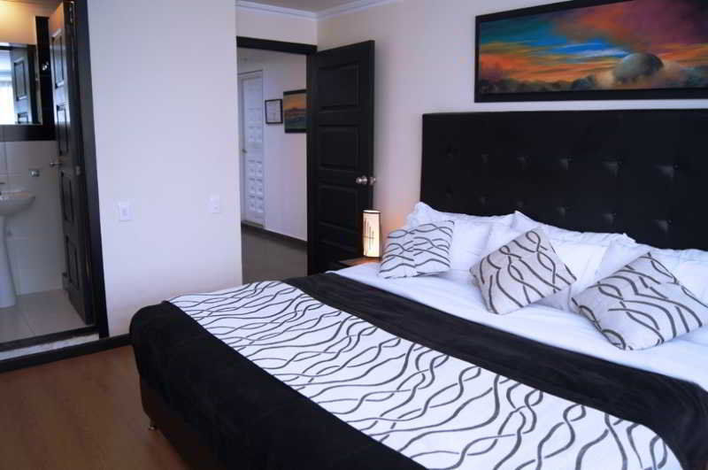 Hotel Zafiro Boutique Μπογκοτά Εξωτερικό φωτογραφία