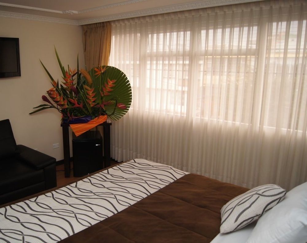 Hotel Zafiro Boutique Μπογκοτά Εξωτερικό φωτογραφία