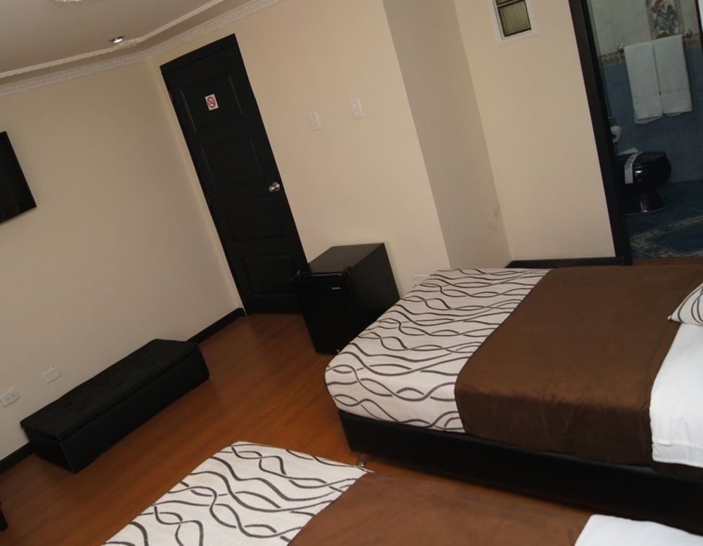 Hotel Zafiro Boutique Μπογκοτά Εξωτερικό φωτογραφία
