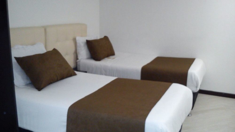 Hotel Zafiro Boutique Μπογκοτά Εξωτερικό φωτογραφία